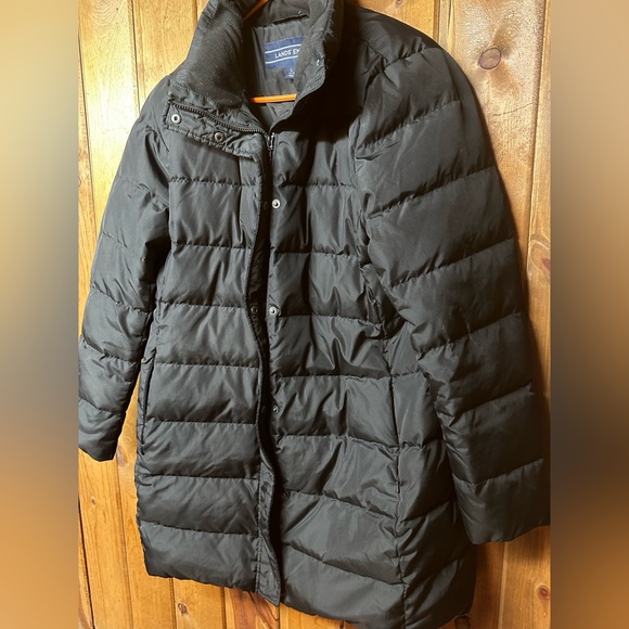 Lands' End Jackets & Blazers - Land’s End Down Coat